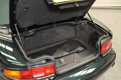 Lot 134 - 1999 Aston Martin DB7 Vantage Volante