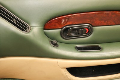 Lot 134 - 1999 Aston Martin DB7 Vantage Volante