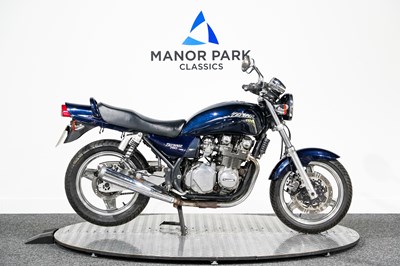 Lot 1992 Kawasaki Zephyr 750