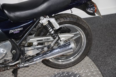 Lot 1992 Kawasaki Zephyr 750