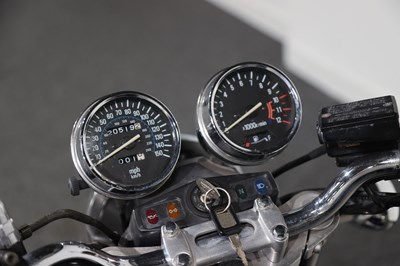 Lot 1992 Kawasaki Zephyr 750