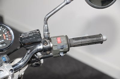 Lot 1992 Kawasaki Zephyr 750