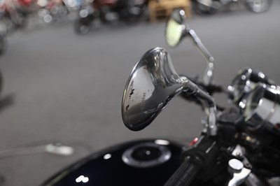 Lot 1992 Kawasaki Zephyr 750