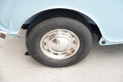 Lot 1961 Austin Seven Mini