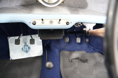 Lot 1961 Austin Seven Mini