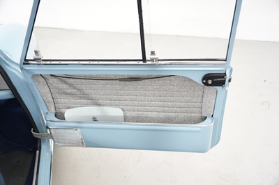Lot 1961 Austin Seven Mini
