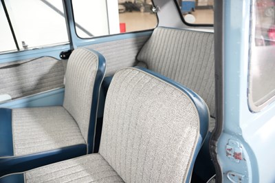 Lot 1961 Austin Seven Mini