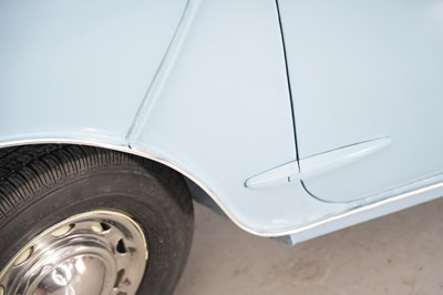 Lot 1961 Austin Seven Mini
