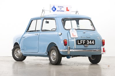 Lot 1961 Austin Seven Mini