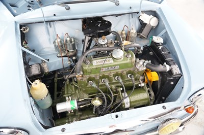 Lot 1961 Austin Seven Mini