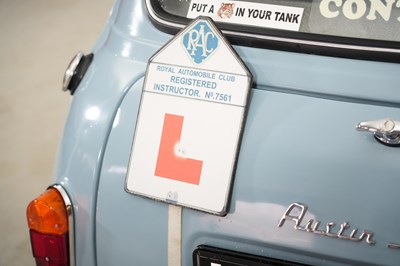 Lot 1961 Austin Seven Mini