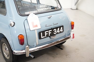 Lot 1961 Austin Seven Mini