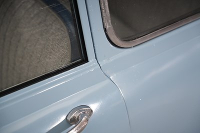 Lot 1961 Austin Seven Mini
