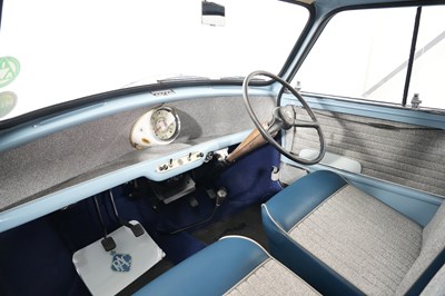 Lot 1961 Austin Seven Mini