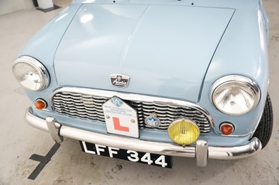 Lot 1961 Austin Seven Mini