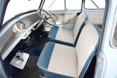 Lot 1961 Austin Seven Mini