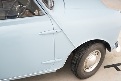 Lot 1961 Austin Seven Mini