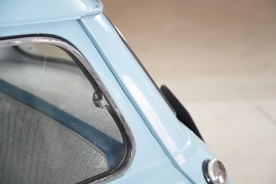 Lot 1961 Austin Seven Mini