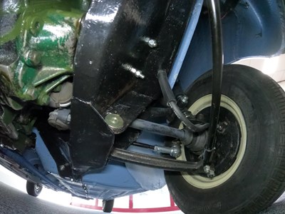 Lot 284 - 1961 Austin Seven Mini De-Luxe
