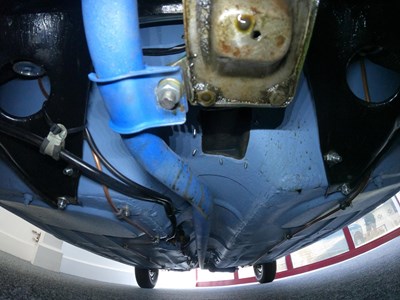 Lot 284 - 1961 Austin Seven Mini De-Luxe