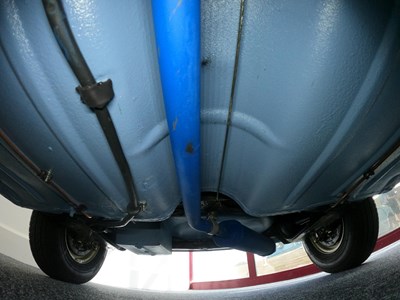 Lot 284 - 1961 Austin Seven Mini De-Luxe