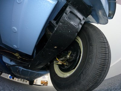 Lot 284 - 1961 Austin Seven Mini De-Luxe