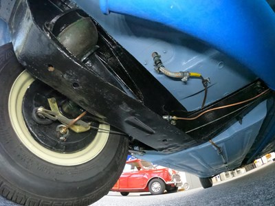 Lot 284 - 1961 Austin Seven Mini De-Luxe