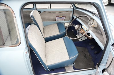 Lot 1961 Austin Seven Mini