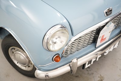 Lot 1961 Austin Seven Mini