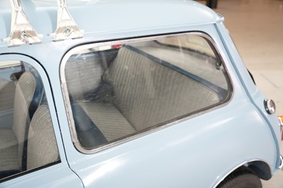 Lot 1961 Austin Seven Mini