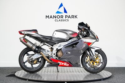 Lot 94 - 2004 Aprilia RSV Millie R