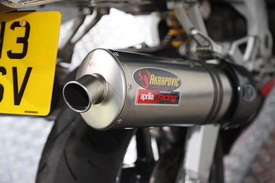 Lot 94 - 2004 Aprilia RSV Millie R