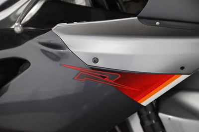 Lot 94 - 2004 Aprilia RSV Millie R