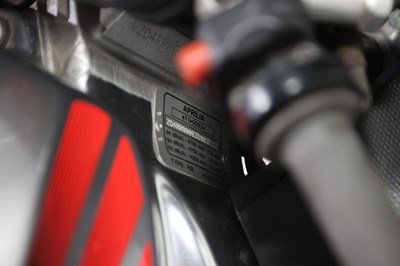Lot 94 - 2004 Aprilia RSV Millie R