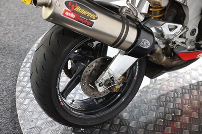 Lot 94 - 2004 Aprilia RSV Millie R