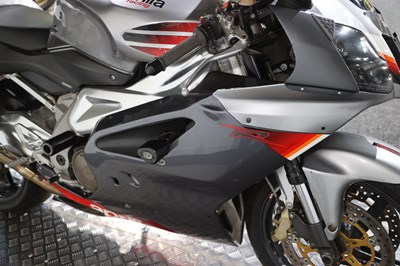 Lot 94 - 2004 Aprilia RSV Millie R