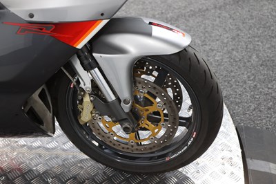 Lot 94 - 2004 Aprilia RSV Millie R