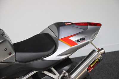 Lot 94 - 2004 Aprilia RSV Millie R