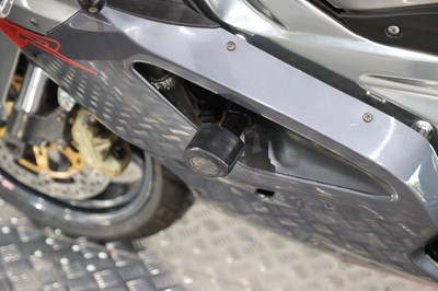 Lot 94 - 2004 Aprilia RSV Millie R
