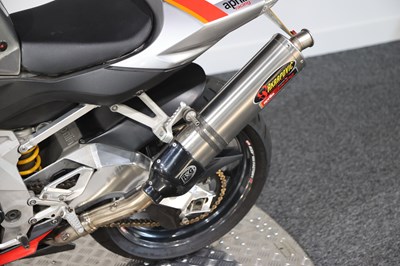 Lot 94 - 2004 Aprilia RSV Millie R