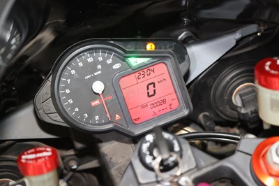 Lot 94 - 2004 Aprilia RSV Millie R