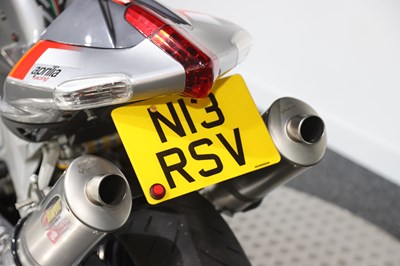 Lot 94 - 2004 Aprilia RSV Millie R