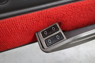 Lot 1989 Peugeot 205 GTI