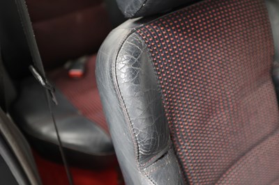 Lot 1989 Peugeot 205 GTI