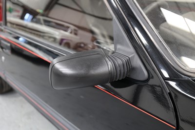 Lot 1989 Peugeot 205 GTI