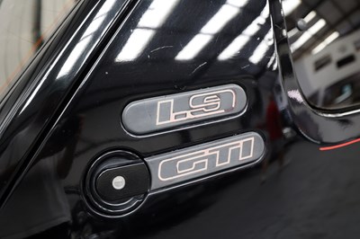 Lot 1989 Peugeot 205 GTI