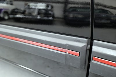 Lot 1989 Peugeot 205 GTI