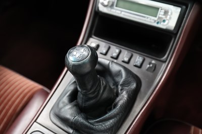 Lot 131 - 1988 Porsche 944 S
