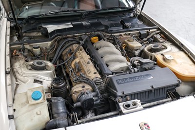 Lot 131 - 1988 Porsche 944 S