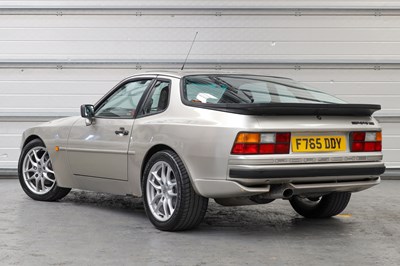 Lot 131 - 1988 Porsche 944 S